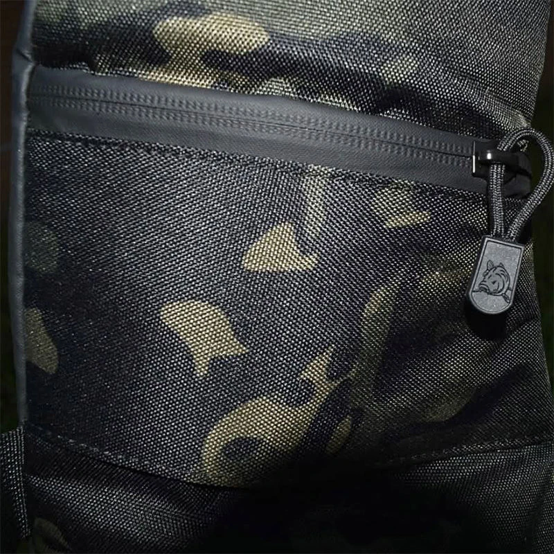 CarpLife Eclipse Camo Single Rod Sleeves